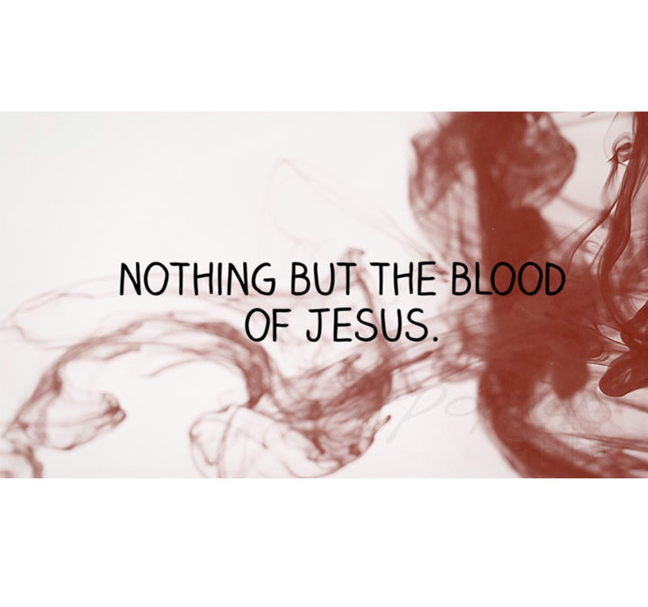 Nothing But The Blood – Top Seller